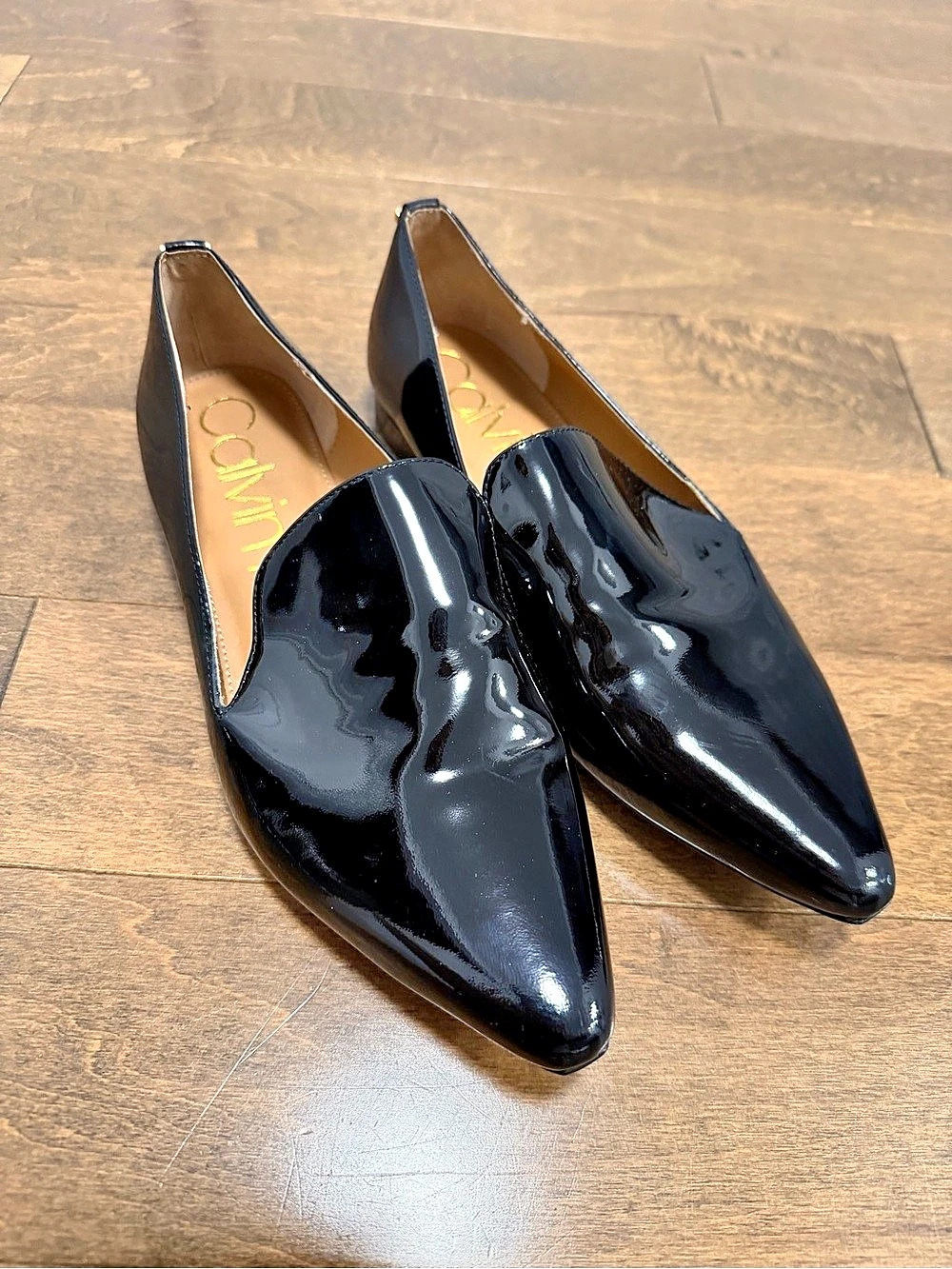 Calvin Klein Loafer Flats
